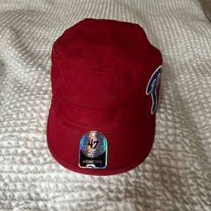 NWT Forty Seven Brand Phillies Cap